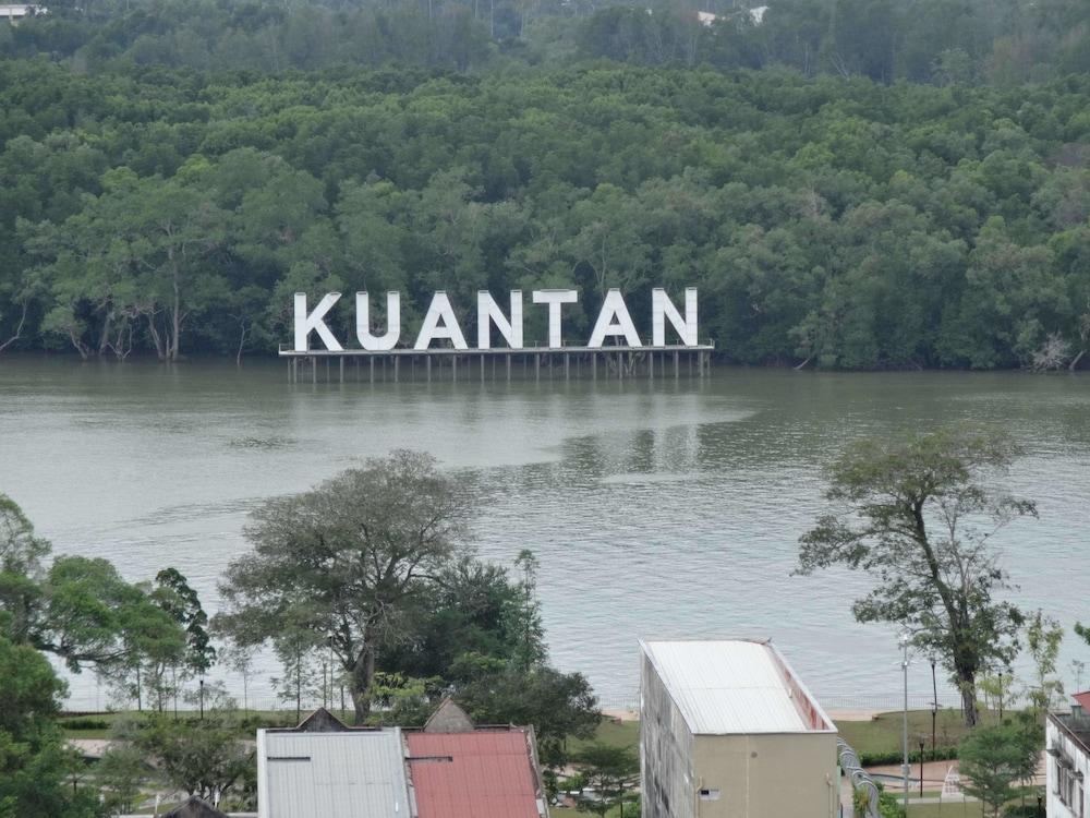 Shahzan Hotel Kuantan, Trademark Collection By Wyndham Exterior foto